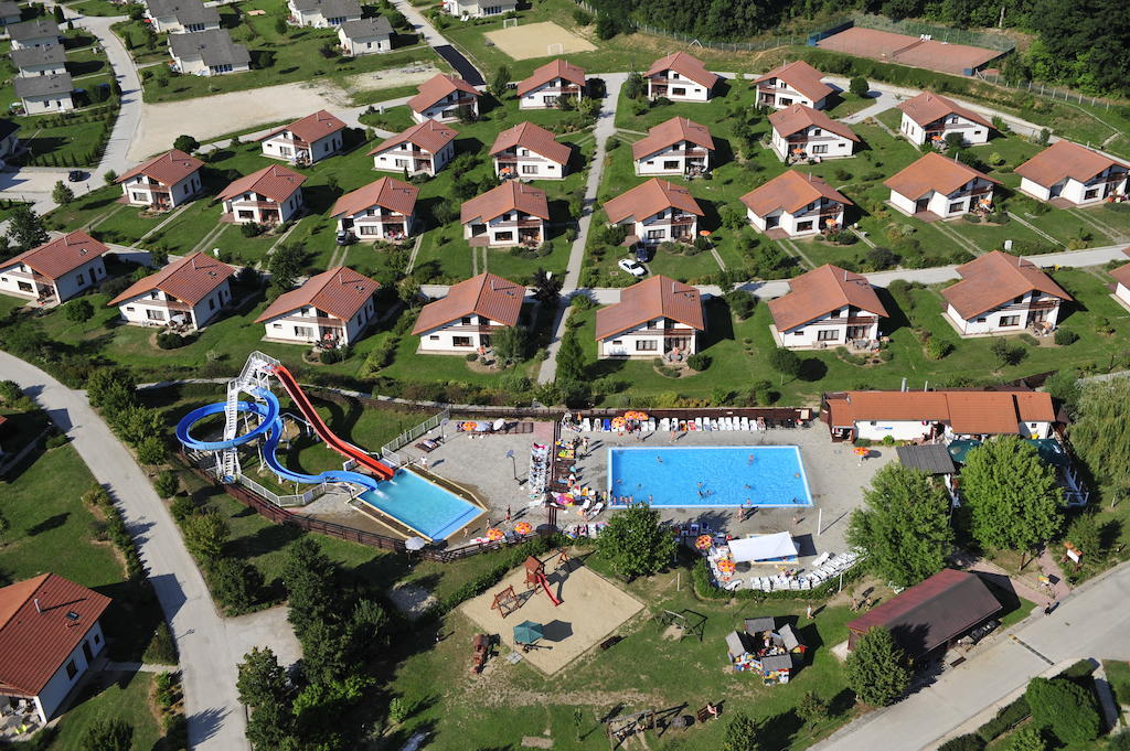 Villapark Vargesztes Exterior photo