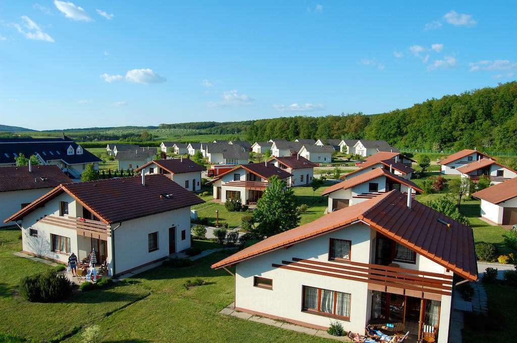 Villapark Vargesztes Exterior photo